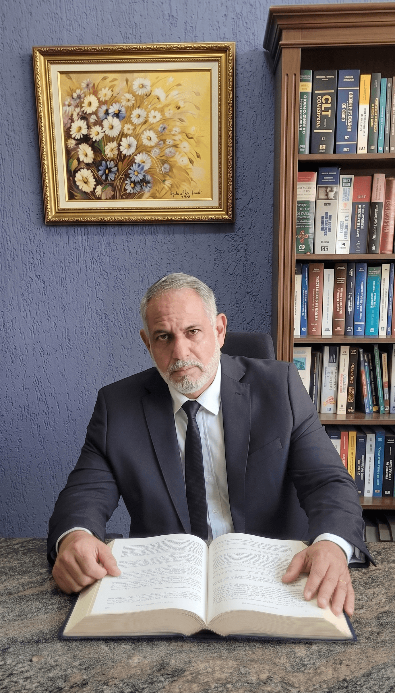 Dr. Vinicius Almeida Domingues — Advogado Trabalhista